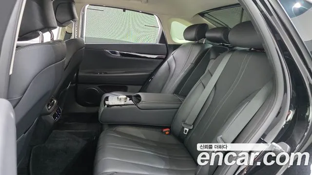 Genesis G80 Бензин 3.5 Turbo 2WD — Фото автомобиля 11
