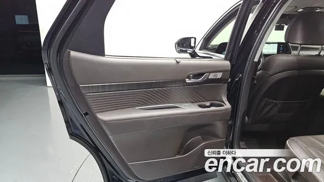 Hyundai Palisade The New — Фото автомобиля 14