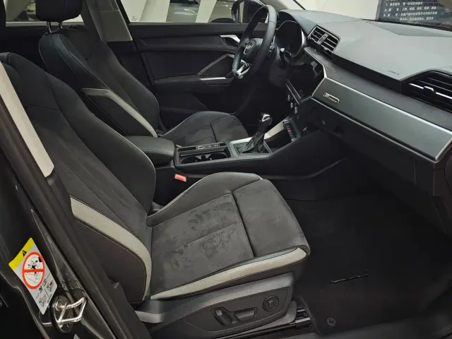 Audi Audi Q3 2022 35 TFSI Fashion Dynamic — Фото автомобиля 19