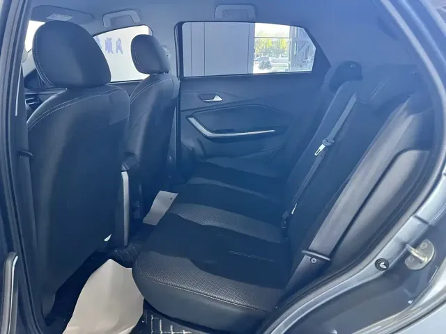 Chery Tiggo 3x — Фото автомобиля 10