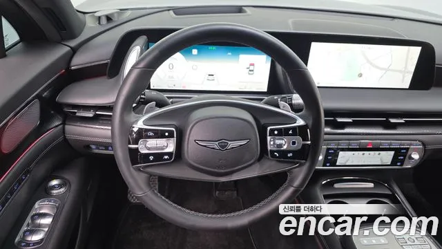 Genesis G90 RS4 — Фото автомобиля 14