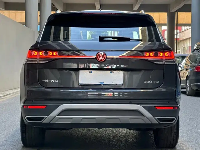 Volkswagen Tayron — Фото автомобиля 4