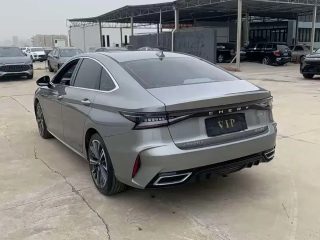 Chery Arrizo 8 — Фото автомобиля 15