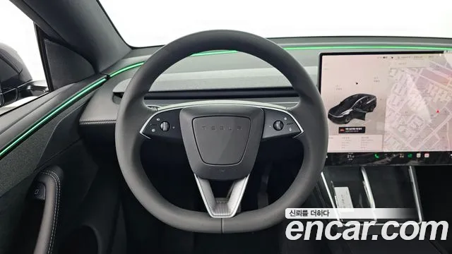 Tesla Model Y — Фото автомобиля 4