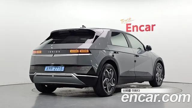 Hyundai Ioniq 5 Ioniq5 — Фото автомобиля 2