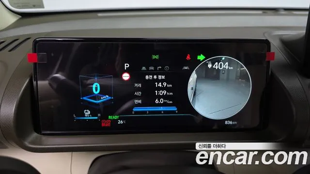 Hyundai Casper Casper Electric Inspiration — Фото автомобиля 8