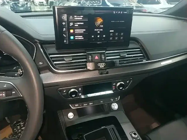 Audi Q5L — Фото автомобиля 12