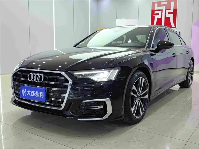 Фотография автомобиля — Audi A6L