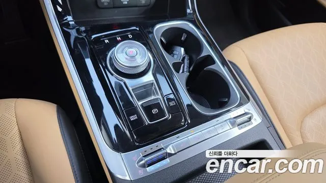 Kia Canival Carnival 4 поколение Дизель 9 мест Noblesse — Фото автомобиля 9