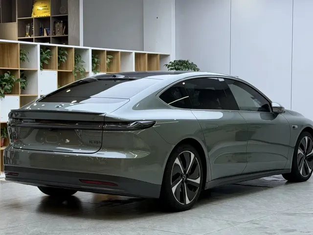 Nio ET7 — Фото автомобиля 15