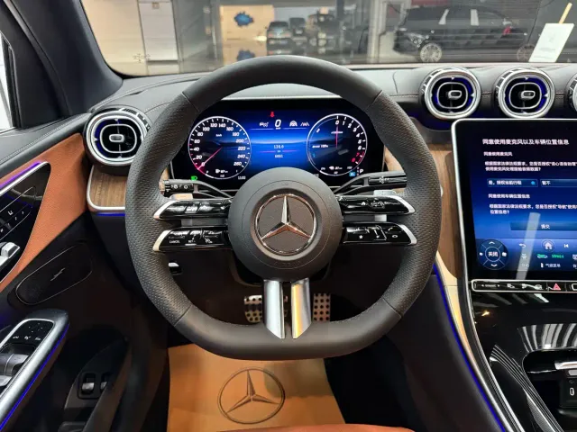 Mercedes-Benz GLC-Class — Фото автомобиля 8