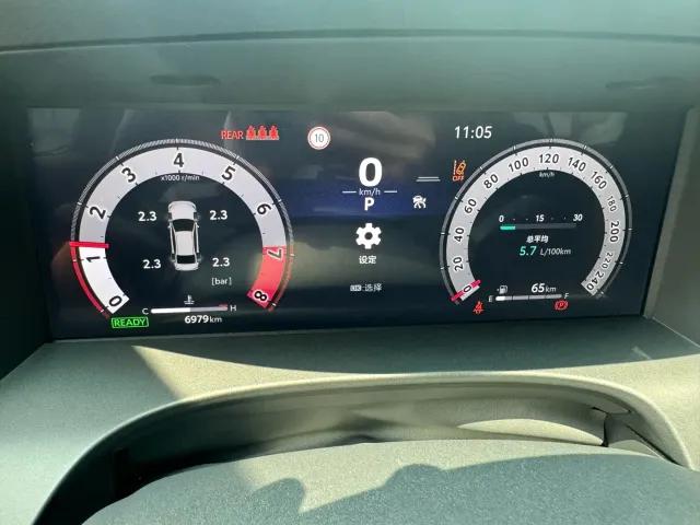 Toyota Camry — Фото автомобиля 20