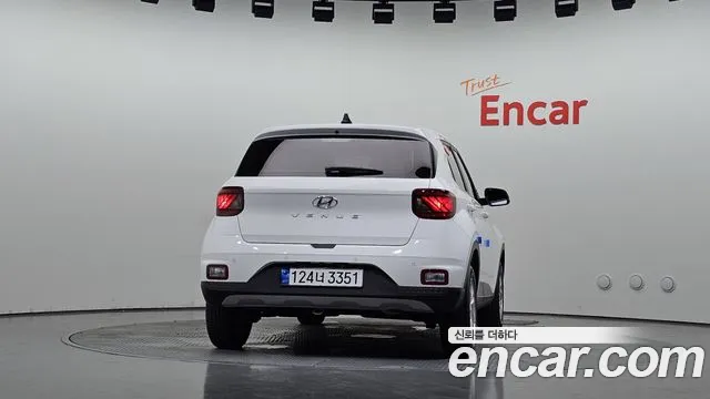 Hyundai Venue Venue 1.6 Premium — Фото автомобиля 4