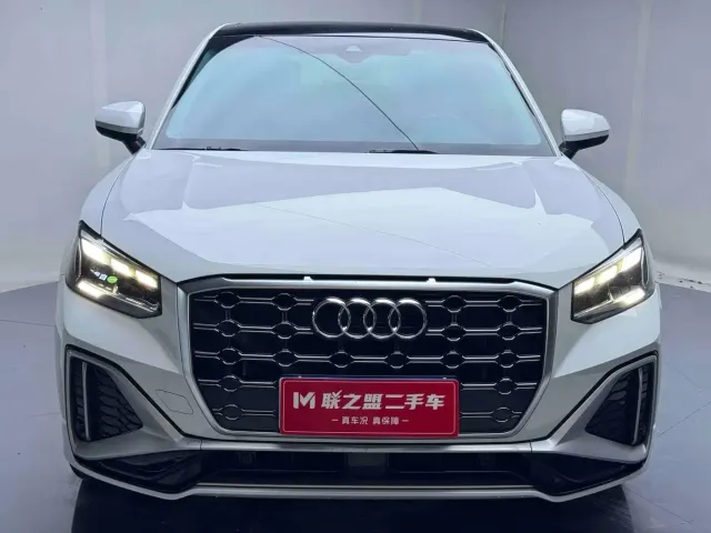 Audi Audi Q2L 2022 35 TFSI Fashion Dynamic — Фото автомобиля 2