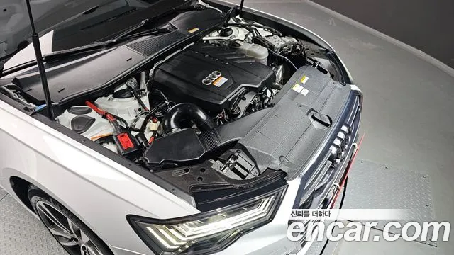 Audi A6 45 TFSI Premium — Фото автомобиля 6