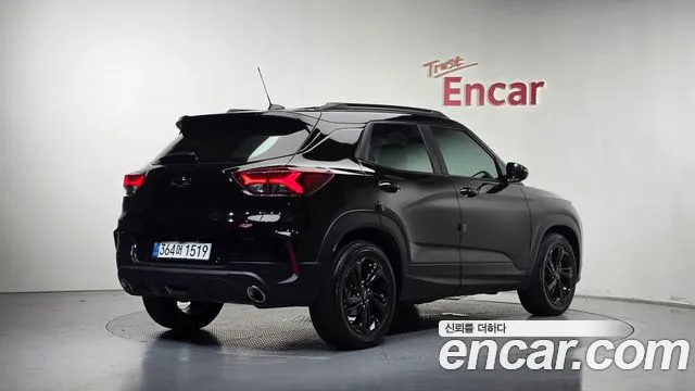 Chevrolet Trailblazer — Фото автомобиля 2