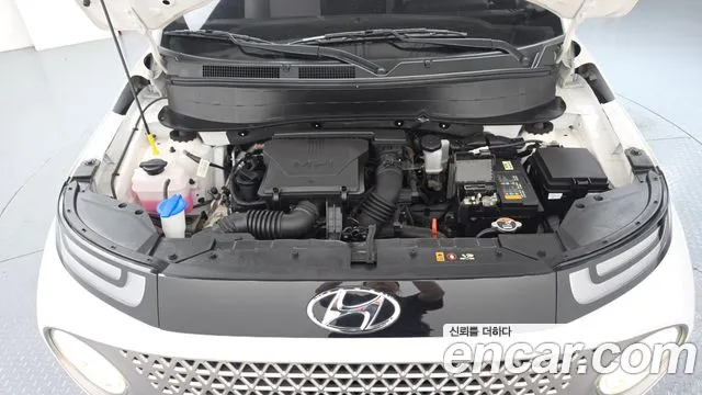 Hyundai Casper Casper Фургон — Фото автомобиля 6