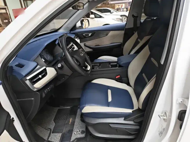 Chery Tiggo 5x — Фото автомобиля 14