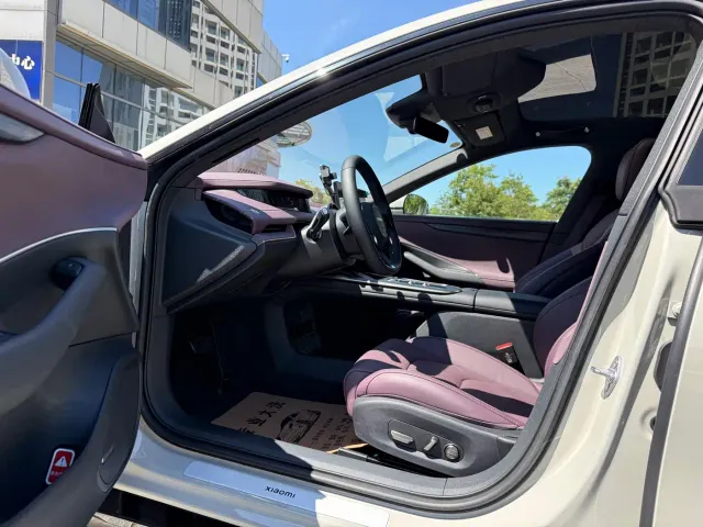 Xiaomi SU7 — Фото автомобиля 4