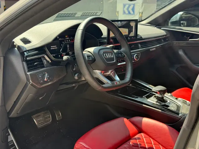 Audi S5 — Фото автомобиля 3
