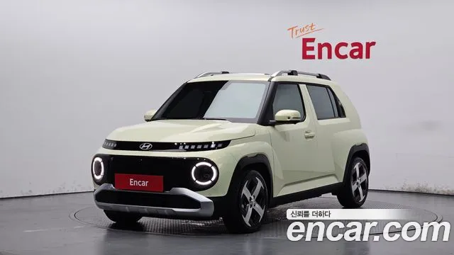 Фотография автомобиля — Hyundai Casper Casper Electric