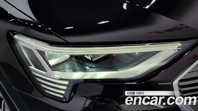 Audi e-tron — Фото автомобиля 17