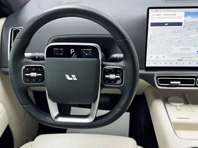 Li Auto L9 — Фото автомобиля 7