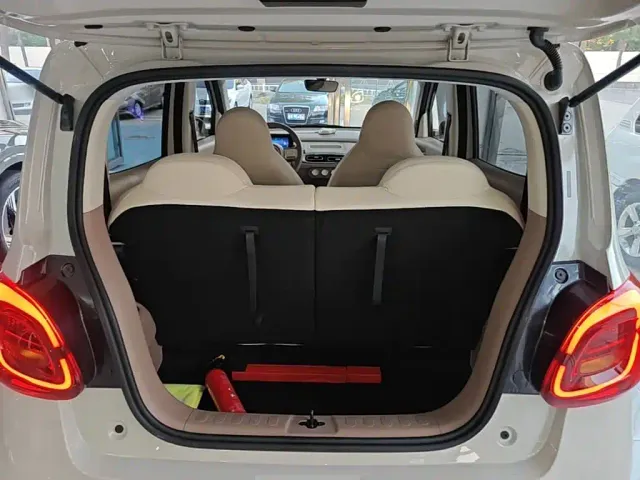 Wuling Hongguang Mini EV — Фото автомобиля 18