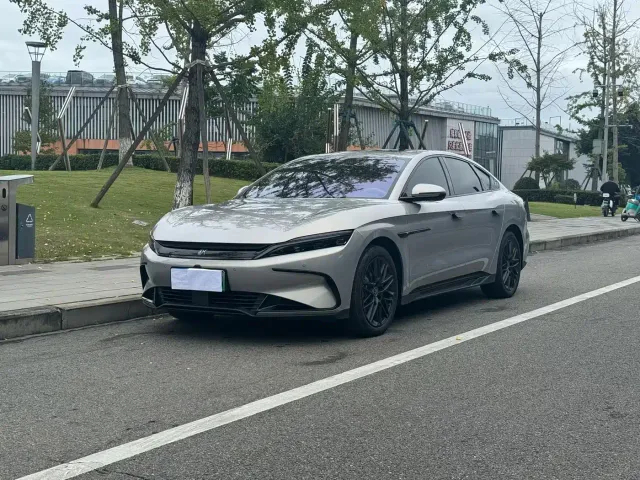 Фотография автомобиля — BYD Han