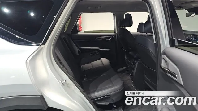 Kia EV5 — Фото автомобиля 17