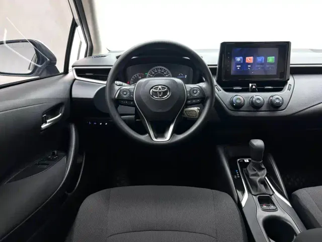 Toyota Corolla — Фото автомобиля 18