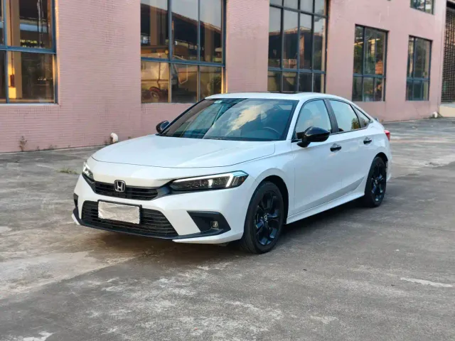 Фотография автомобиля — Honda Civic