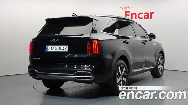 Kia Sorento Sorento 4-е поколение Дизель 2.2 2WD — Фото автомобиля 2