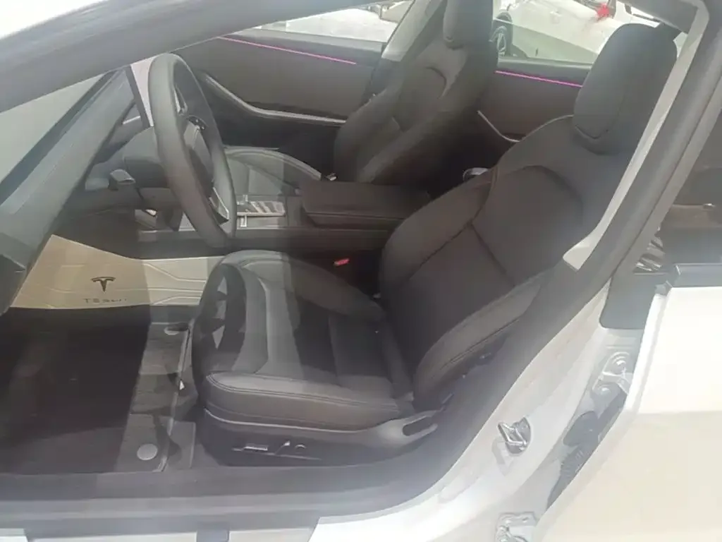 Tesla Model 3 2025 Model Year Facelift Rear-Wheel Drive — Фото автомобиля 14