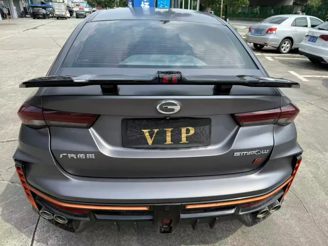 GAC Trumpchi Emkoo — Фото автомобиля 15