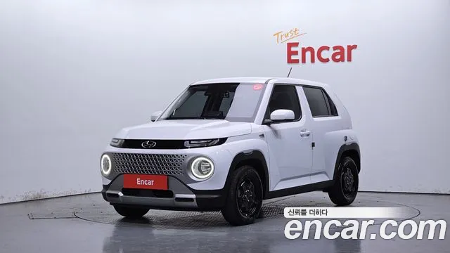 Фотография автомобиля — Hyundai Casper