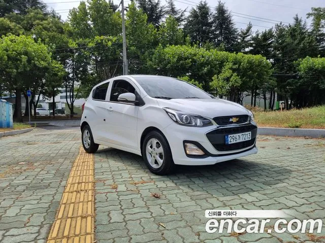 Фотография автомобиля — ChevroletGMDaewoo Spark