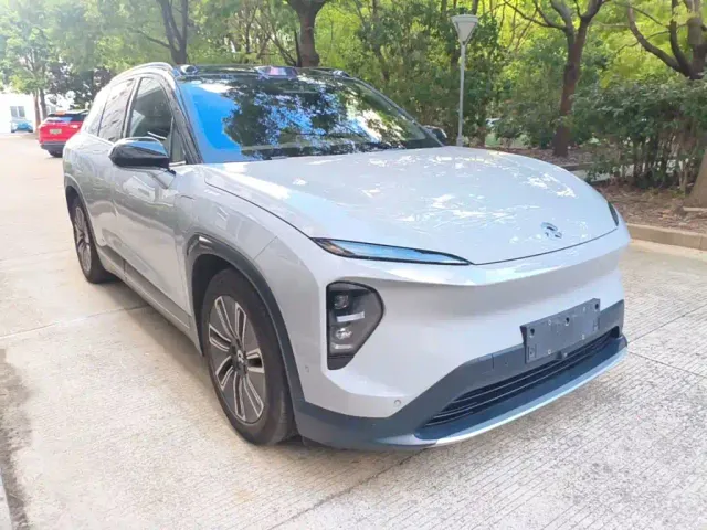 Nio ES7 — Фото автомобиля 3