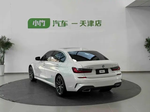 BMW 3 Series — Фото автомобиля 3
