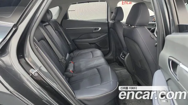 Hyundai Sonata DN8 — Фото автомобиля 17