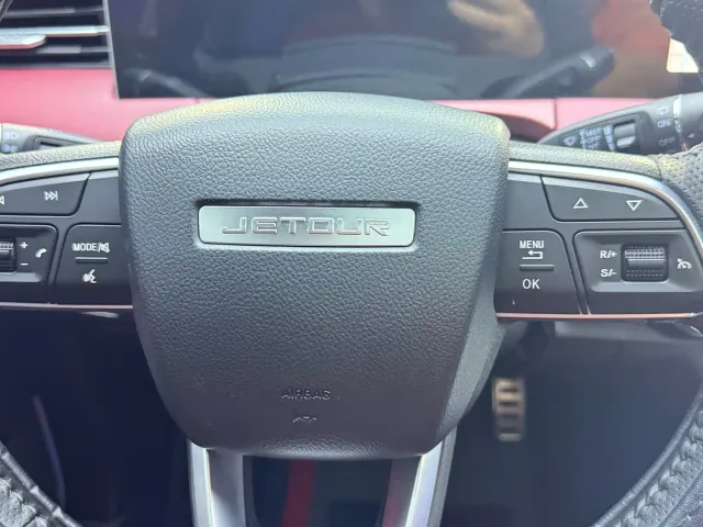Jetour X70 Plus — Фото автомобиля 17