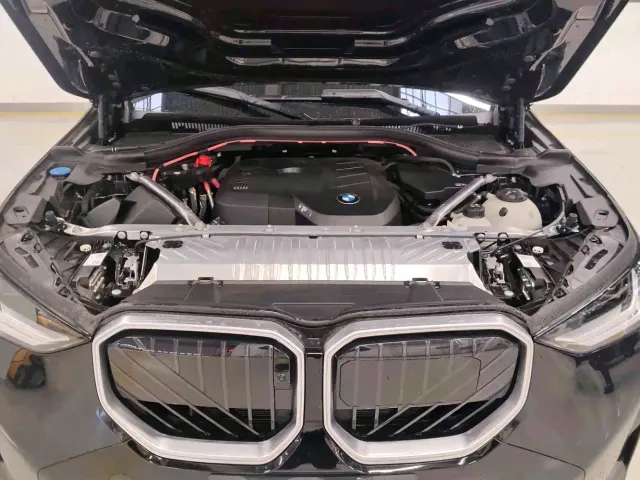 BMW X3 — Фото автомобиля 13
