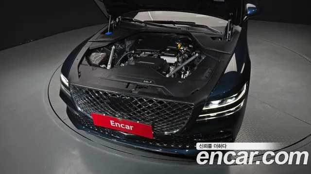 Genesis G80 RG3 — Фото автомобиля 9