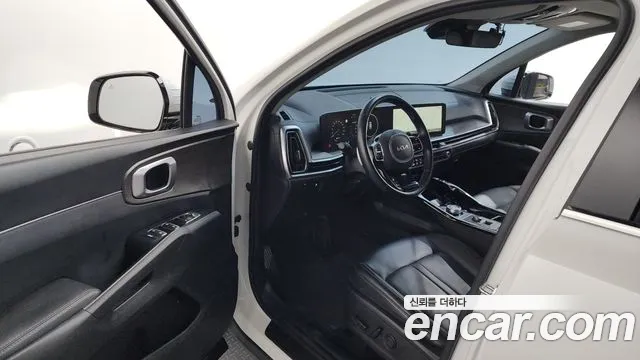 Kia Sorento Новый Sorento 4 поколение Дизель 2.2 4WD — Фото автомобиля 10