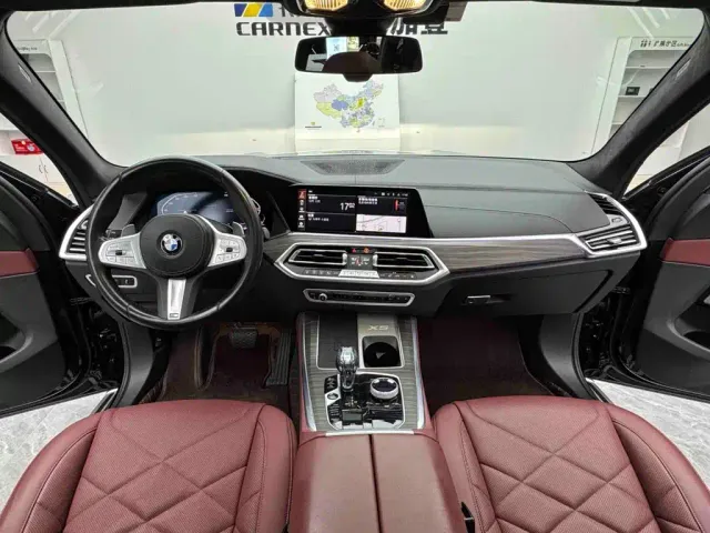 BMW X5 — Фото автомобиля 11
