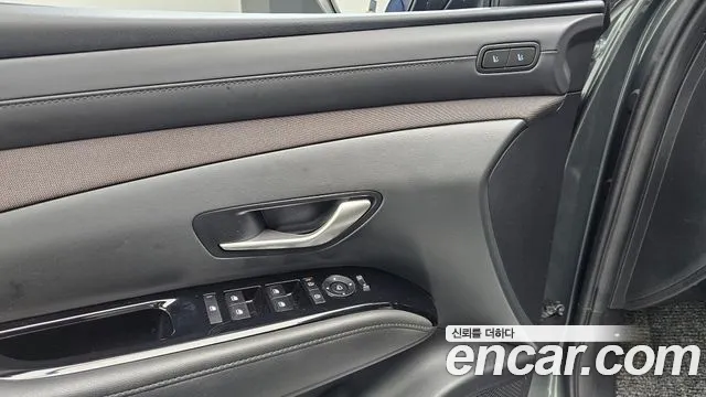 Hyundai Tucson — Фото автомобиля 16