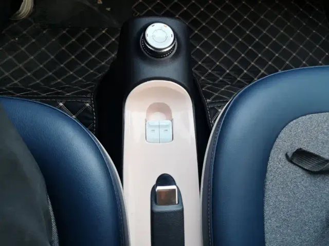 Wuling Hongguang Mini EV — Фото автомобиля 13