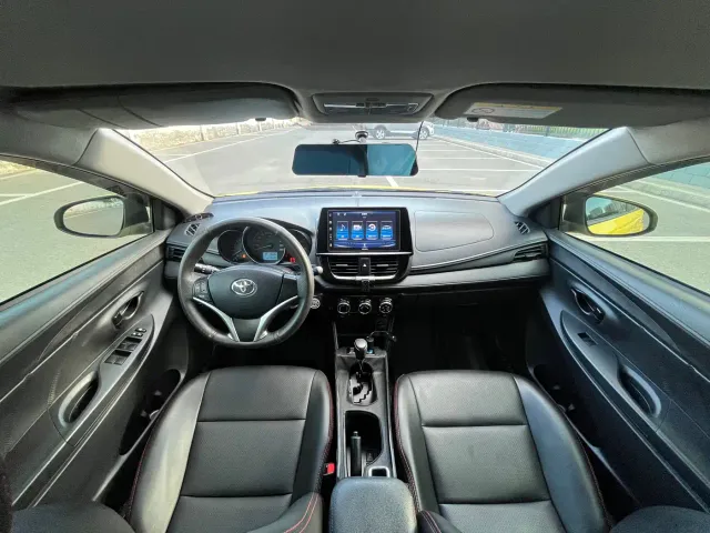 Toyota Vios FS — Фото автомобиля 8