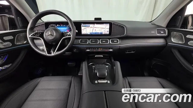 Mercedes-Benz GLE-Class W167 — Фото автомобиля 9