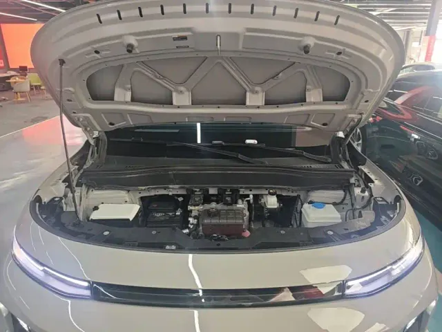 Leapmotor B10 — Фото автомобиля 19